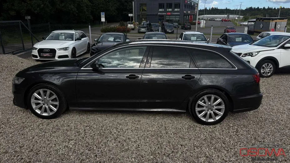 AUDI A6 Avant -