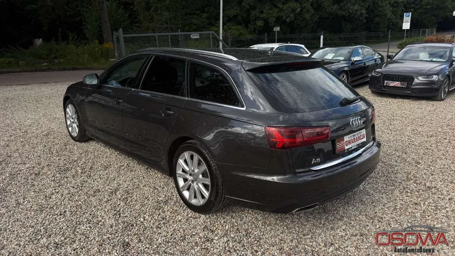 AUDI A6 Avant -