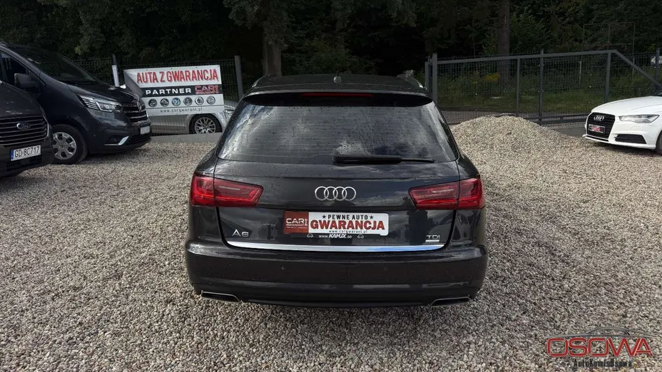 AUDI A6 Avant -