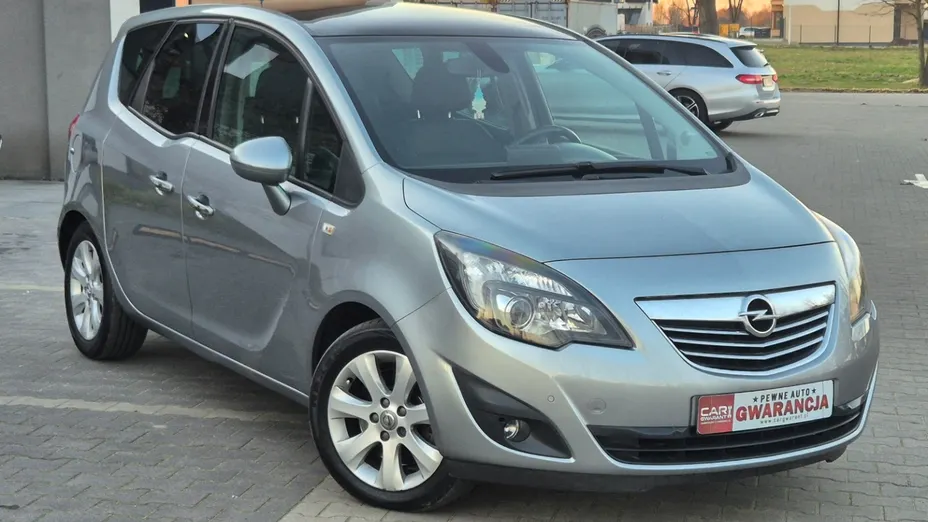 OPEL Meriva -