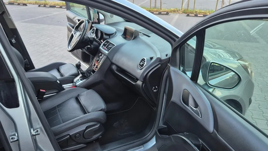 OPEL Meriva -