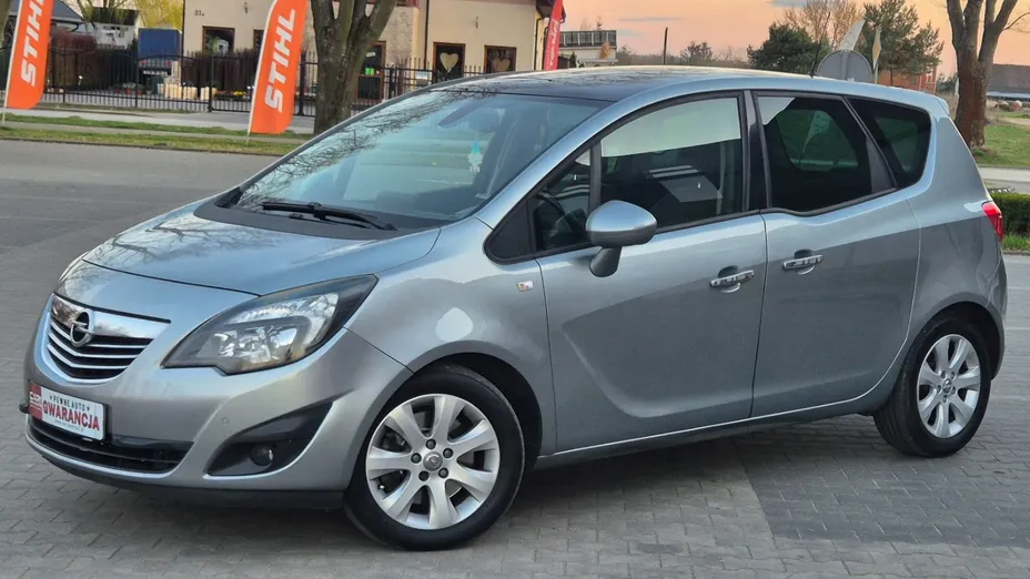 OPEL Meriva -