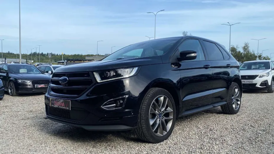 FORD Edge -
