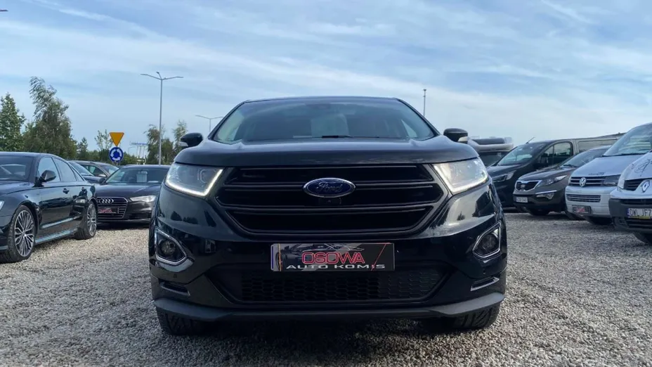 FORD Edge -