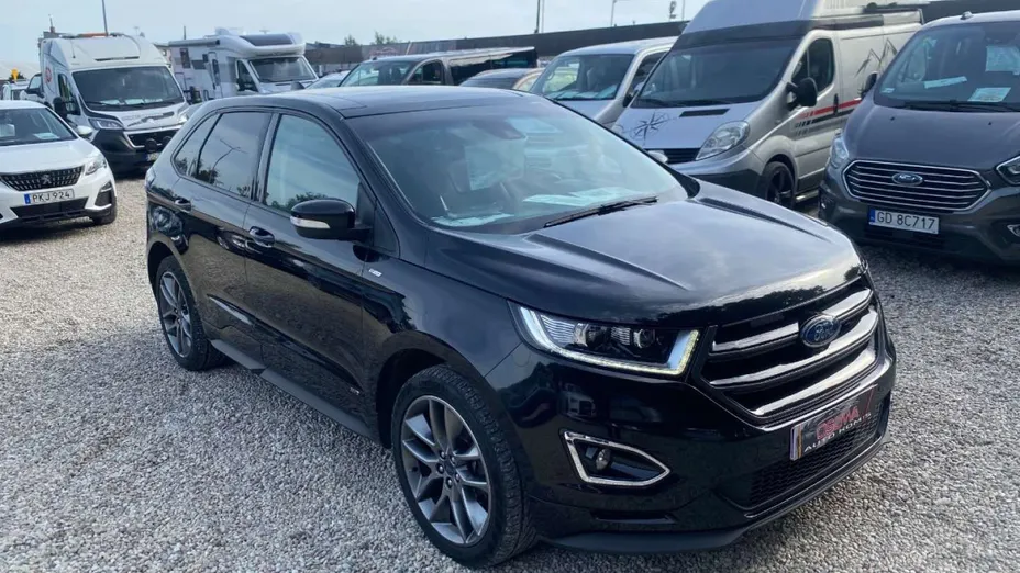 FORD Edge -