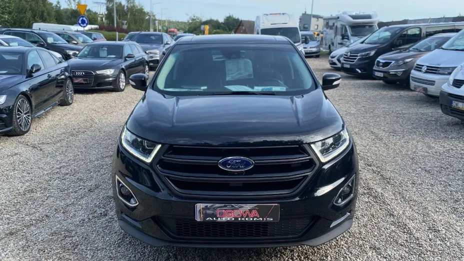 FORD Edge -