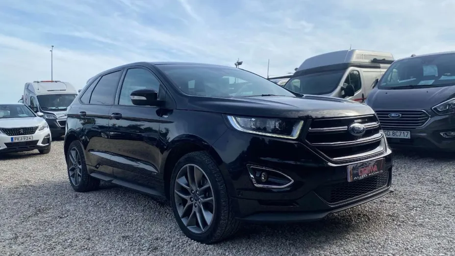 FORD Edge -
