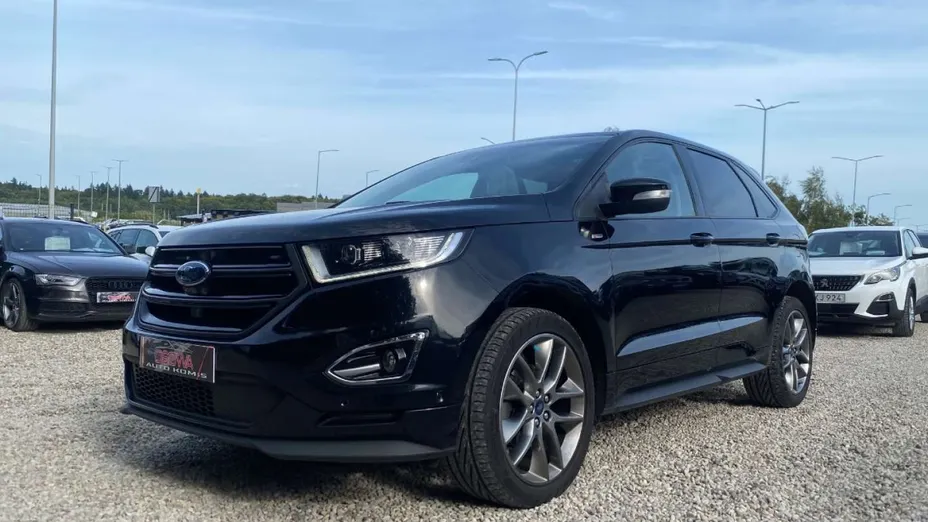 FORD Edge -
