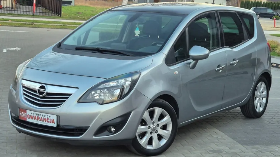 OPEL Meriva -