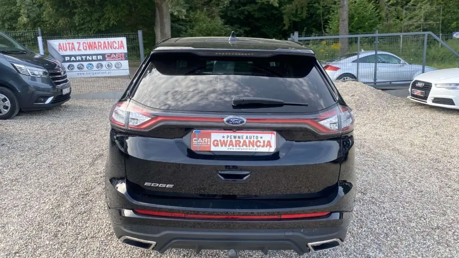 FORD Edge -
