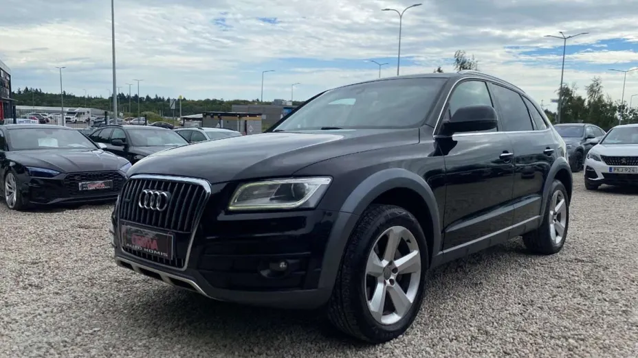 AUDI Q5 -