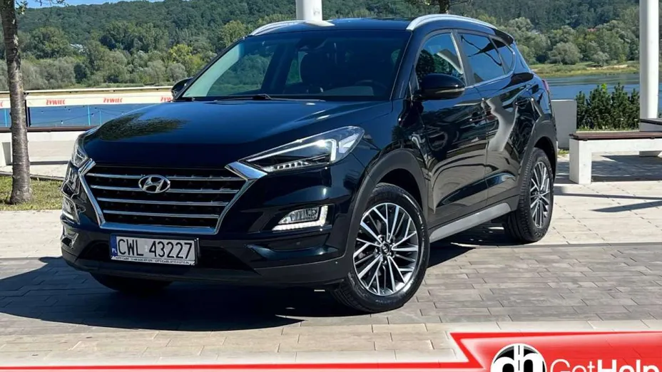 HYUNDAI Tucson -