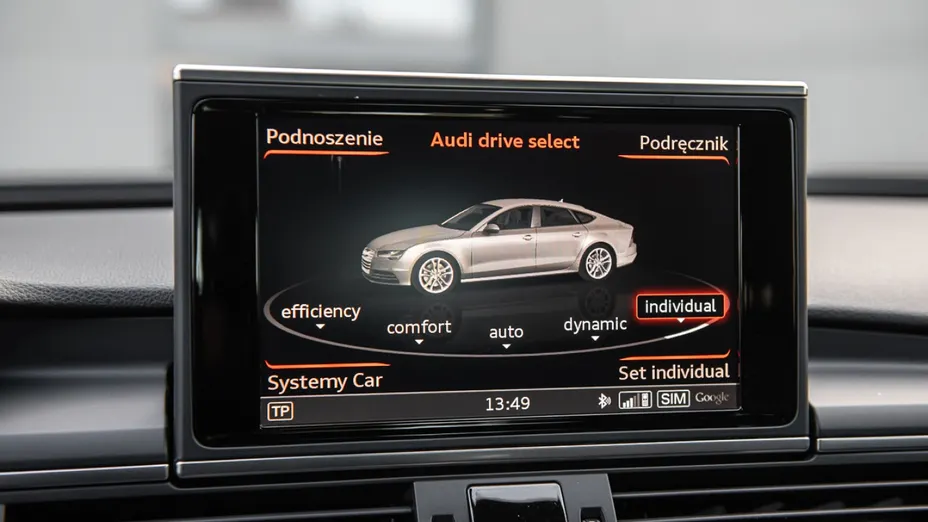 AUDI A7 -