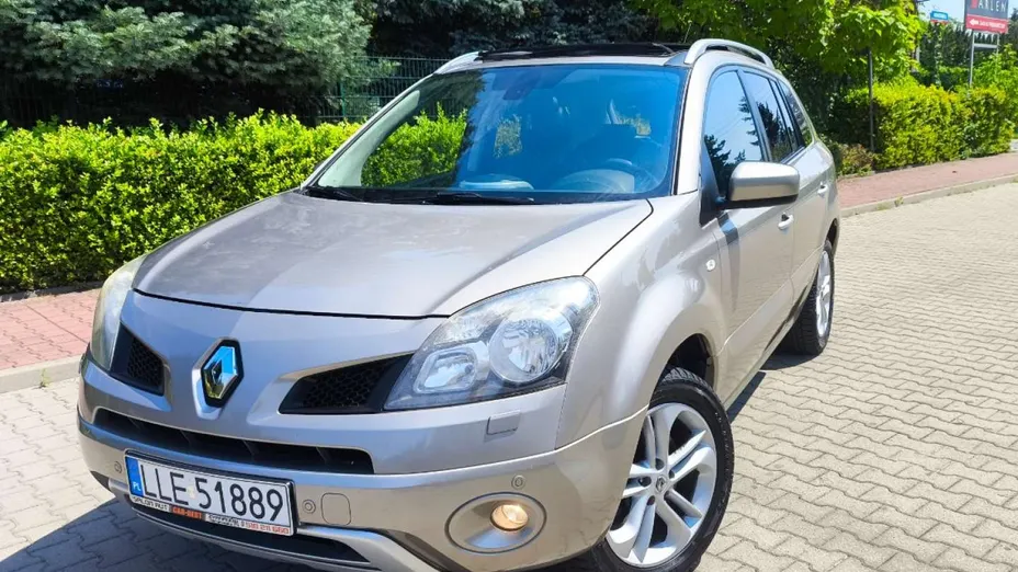 RENAULT Koleos -