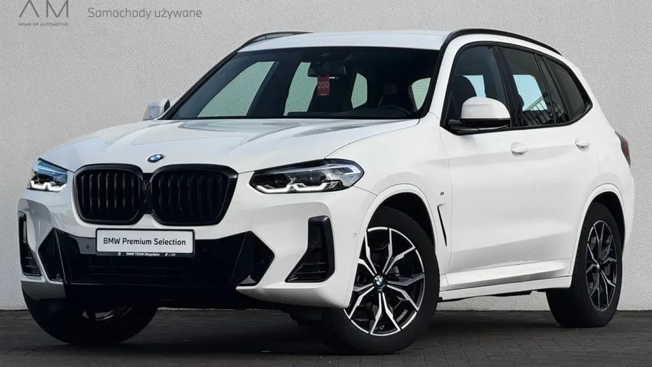 BMW X3 -