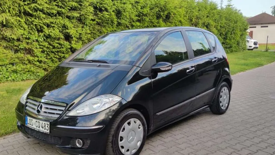 MERCEDES-BENZ A Klasa -