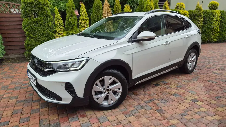 VOLKSWAGEN Taigo -