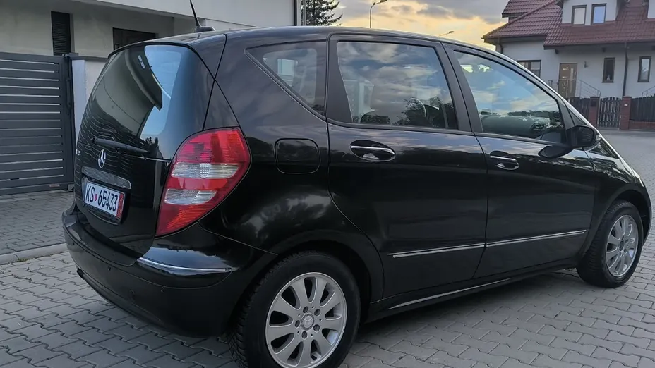 MERCEDES-BENZ A Klasa -