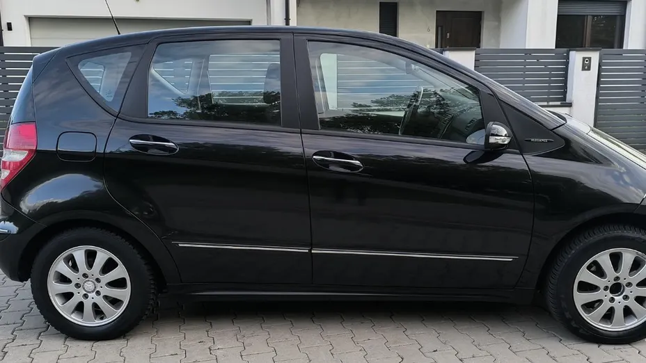 MERCEDES-BENZ A Klasa -