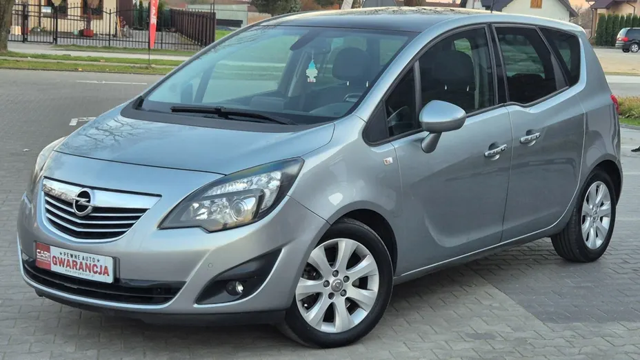 OPEL Meriva -
