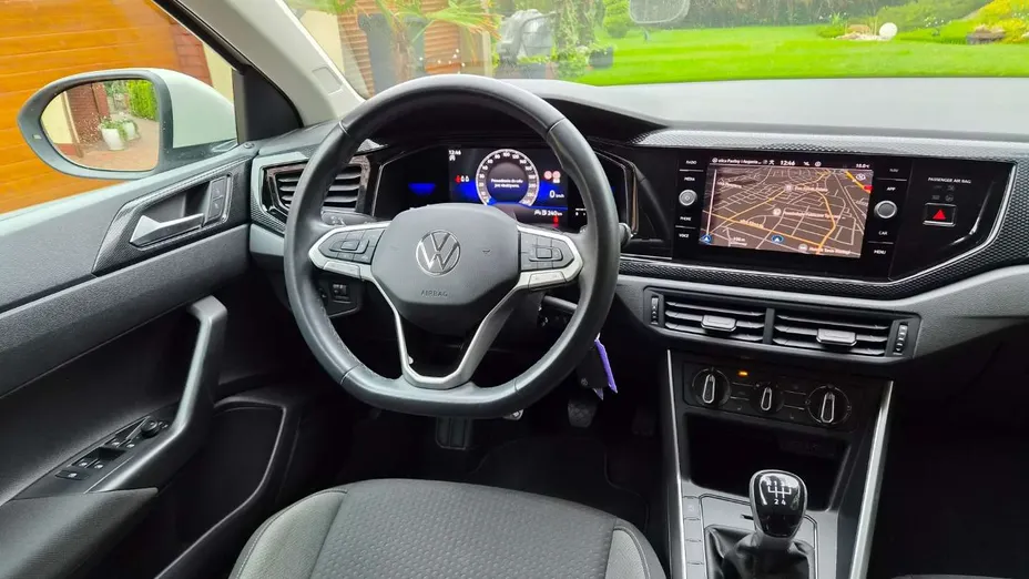 VOLKSWAGEN Taigo -