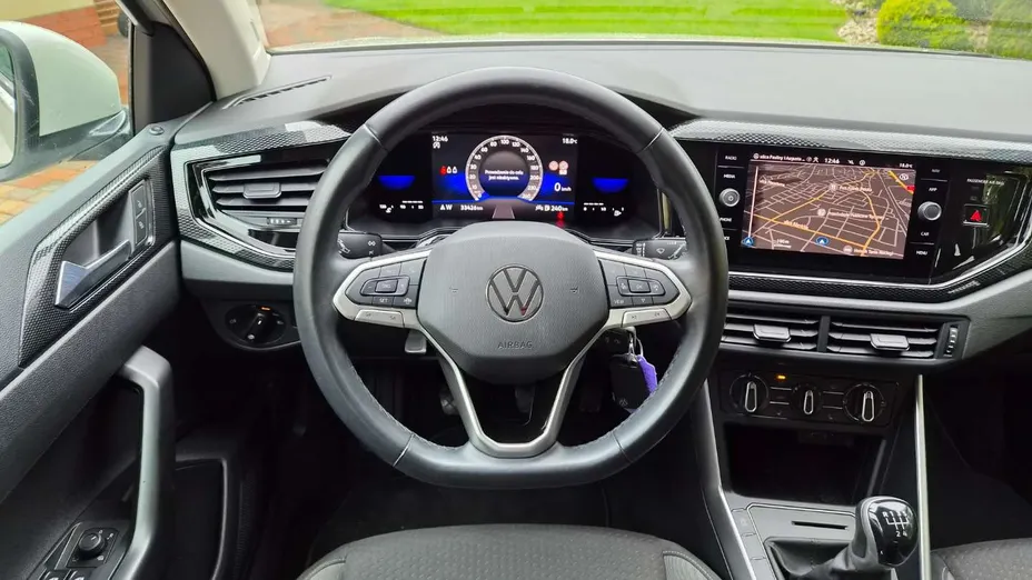VOLKSWAGEN Taigo -
