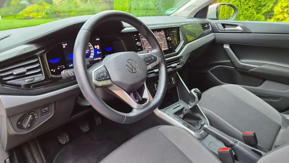 VOLKSWAGEN Taigo -