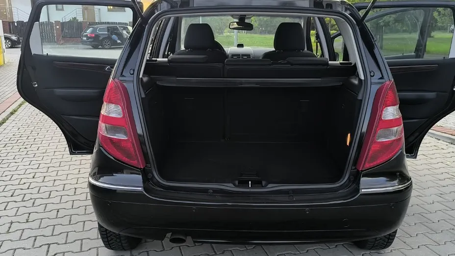MERCEDES-BENZ A Klasa -