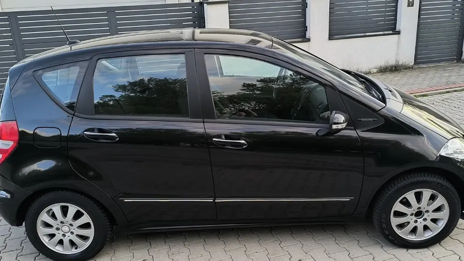 MERCEDES-BENZ A Klasa -