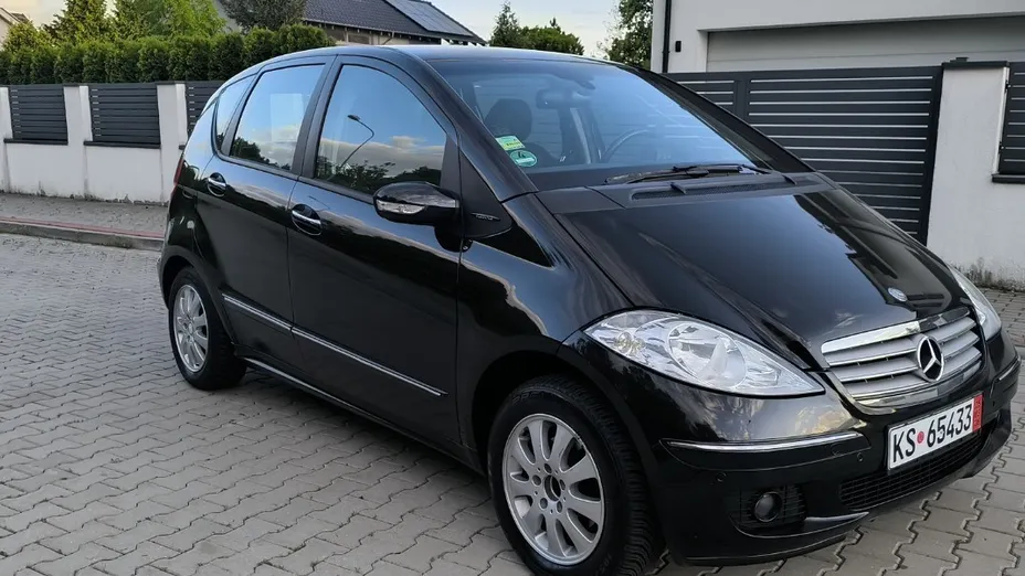 MERCEDES-BENZ A Klasa -