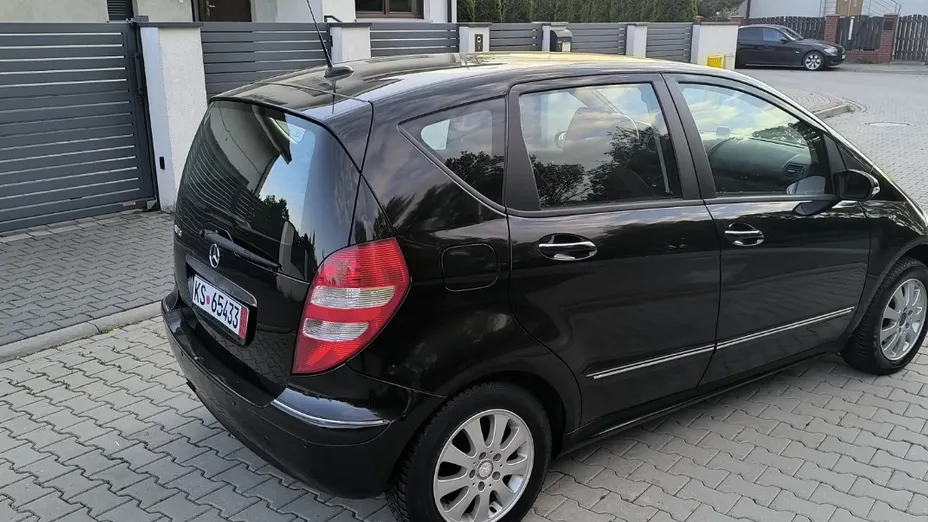 MERCEDES-BENZ A Klasa -