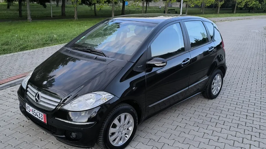 MERCEDES-BENZ A Klasa -
