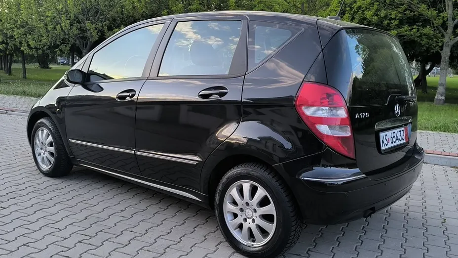 MERCEDES-BENZ A Klasa -