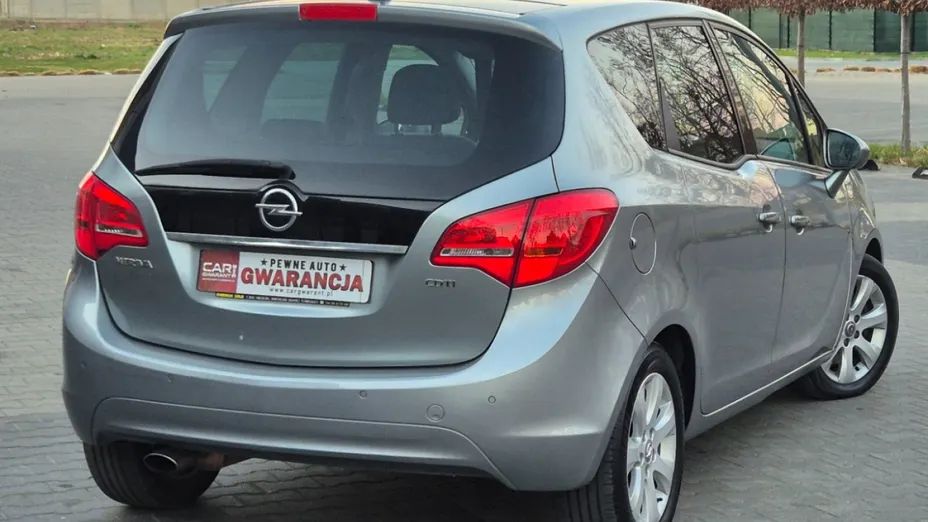OPEL Meriva -