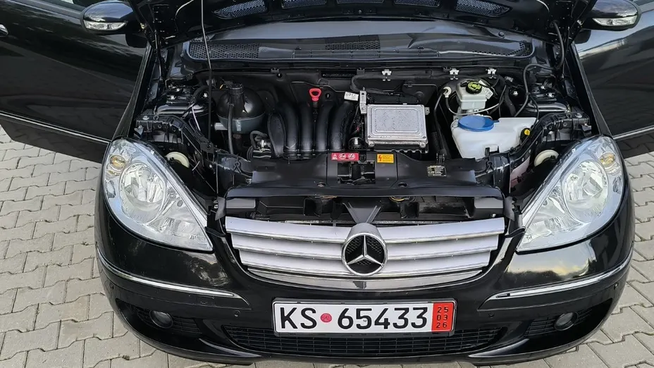 MERCEDES-BENZ A Klasa -