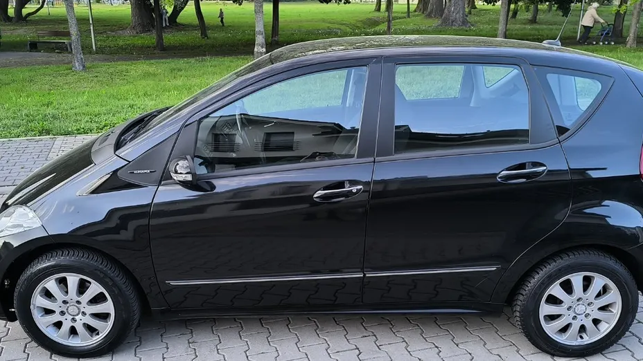 MERCEDES-BENZ A Klasa -
