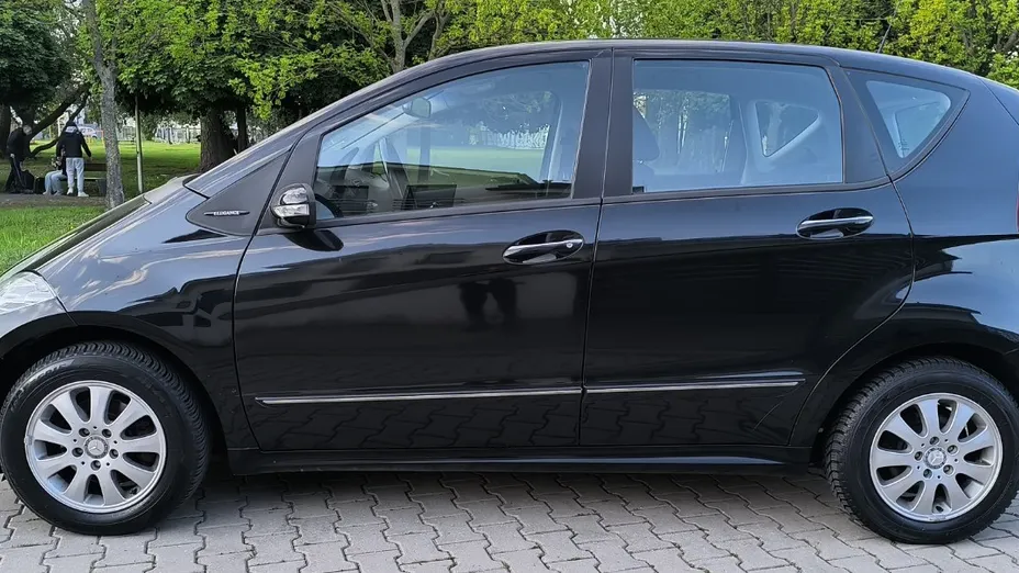 MERCEDES-BENZ A Klasa -