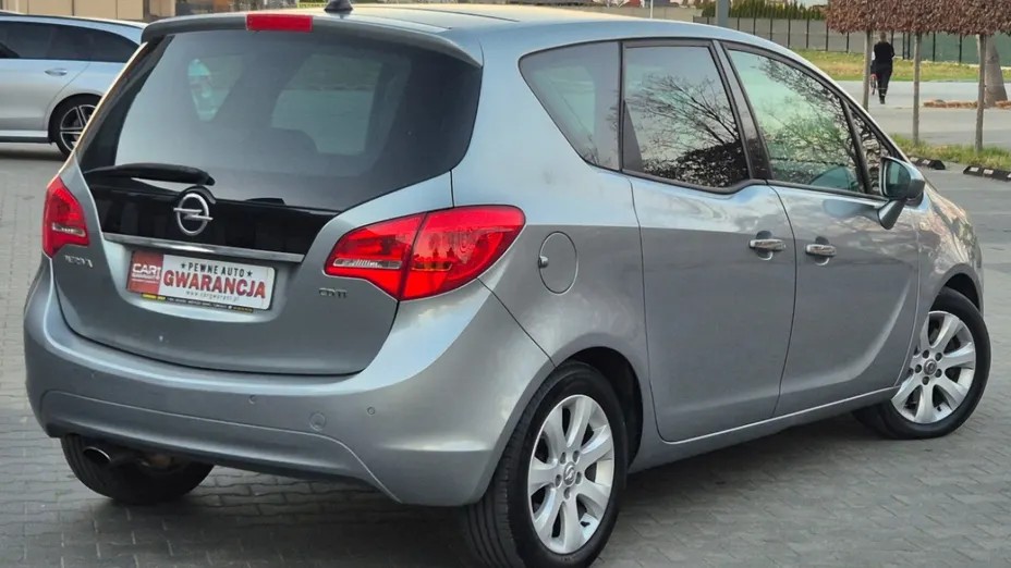 OPEL Meriva -