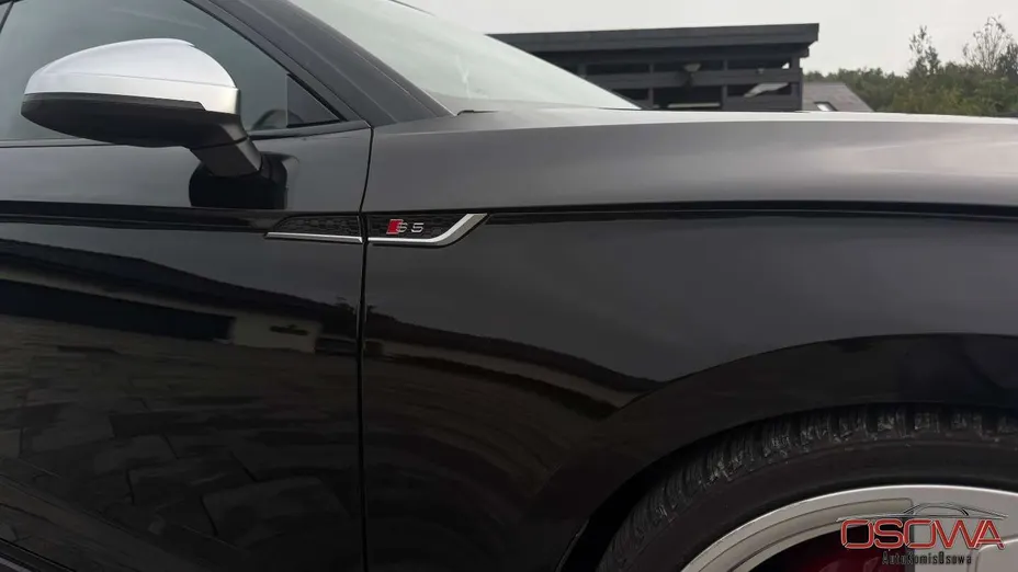 AUDI S5 Sportback -