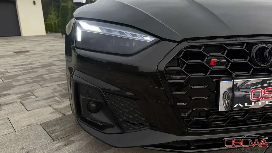 AUDI S5 Sportback -