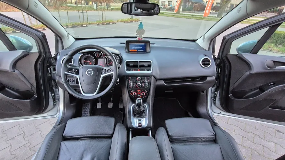 OPEL Meriva -