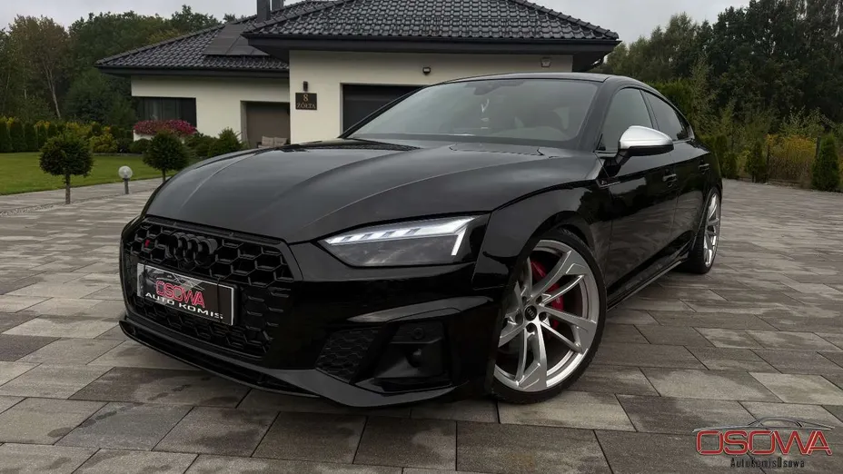 AUDI S5 Sportback -
