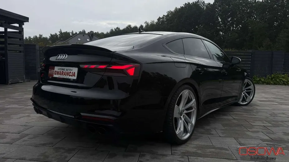AUDI S5 Sportback -