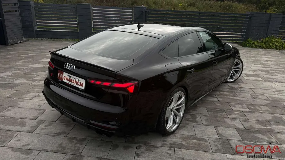 AUDI S5 Sportback -