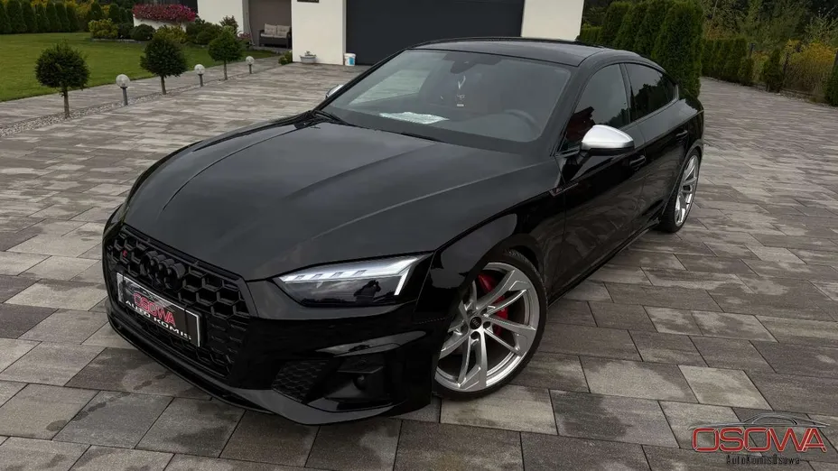 AUDI S5 Sportback -