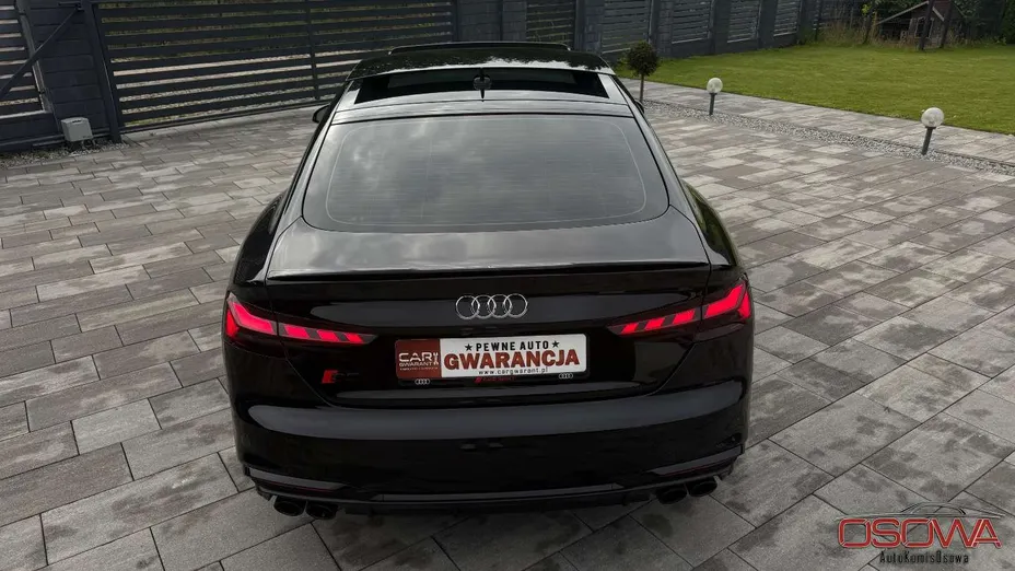AUDI S5 Sportback -