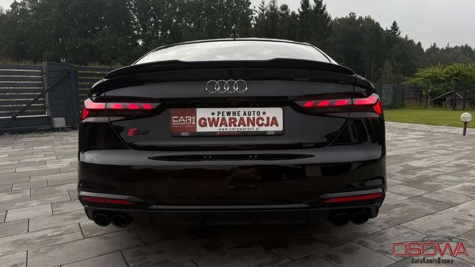 AUDI S5 Sportback -