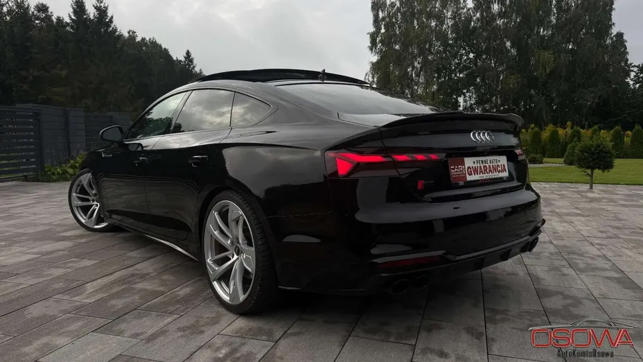 AUDI S5 Sportback -