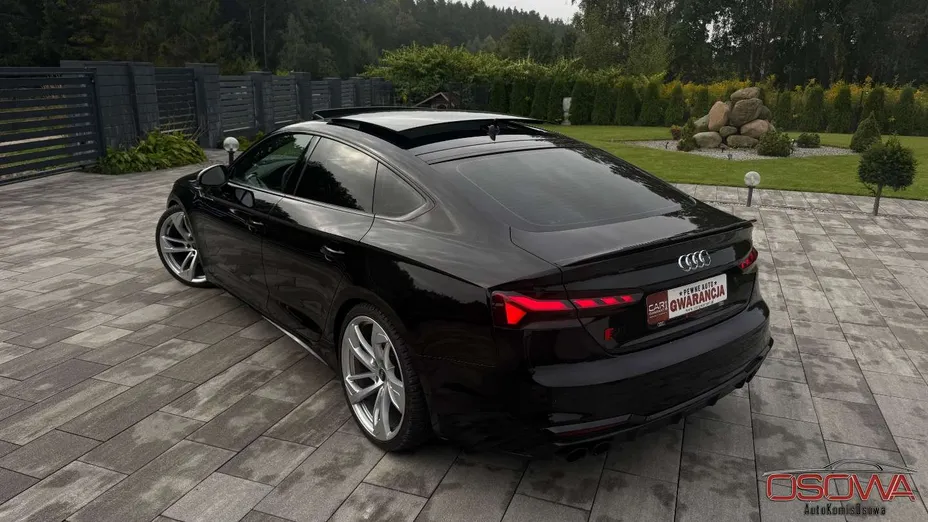 AUDI S5 Sportback -