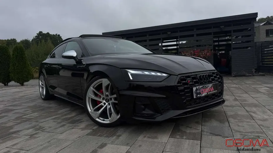 AUDI S5 Sportback -
